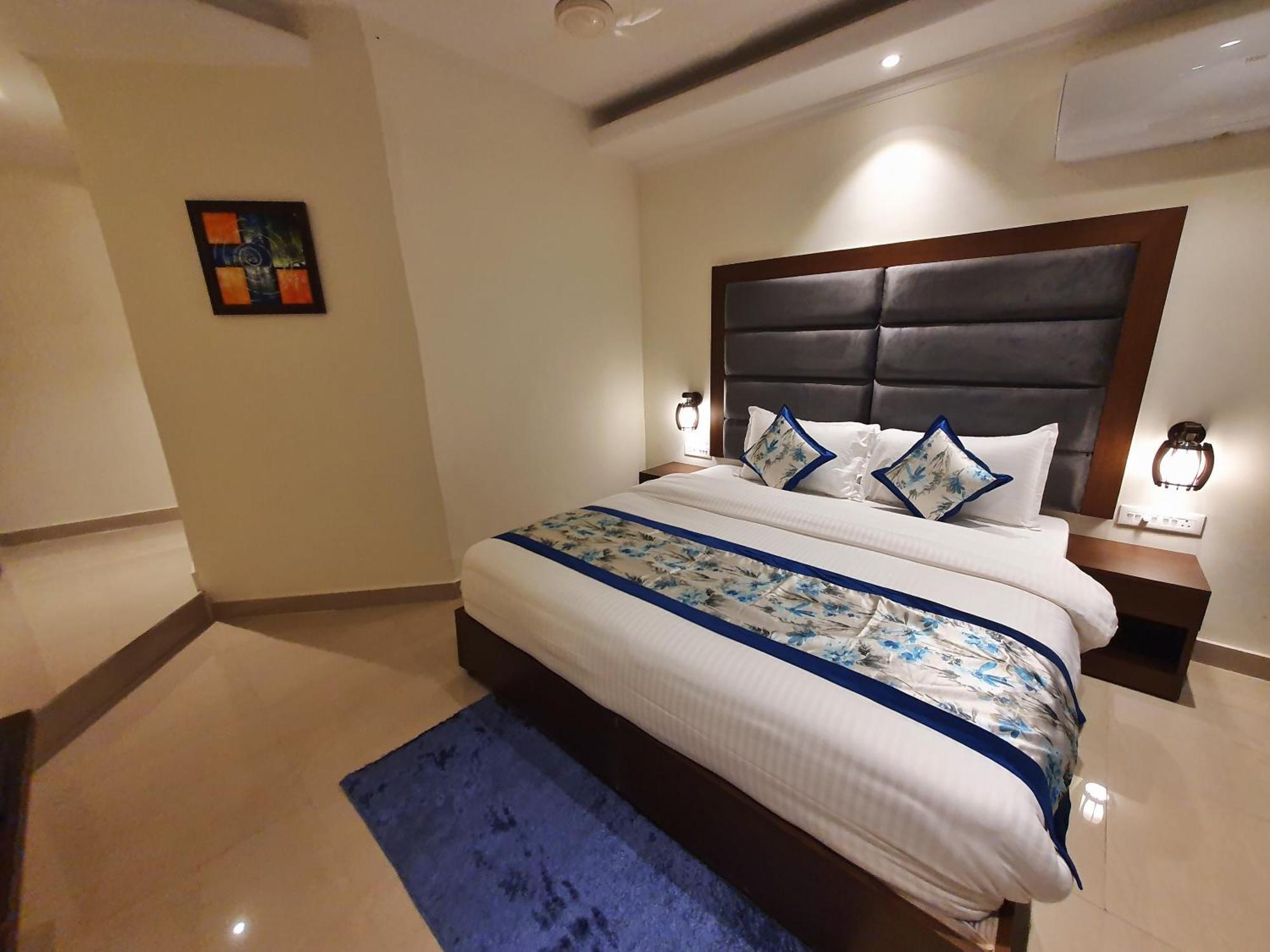 The Lake Hill Nainital Exterior foto