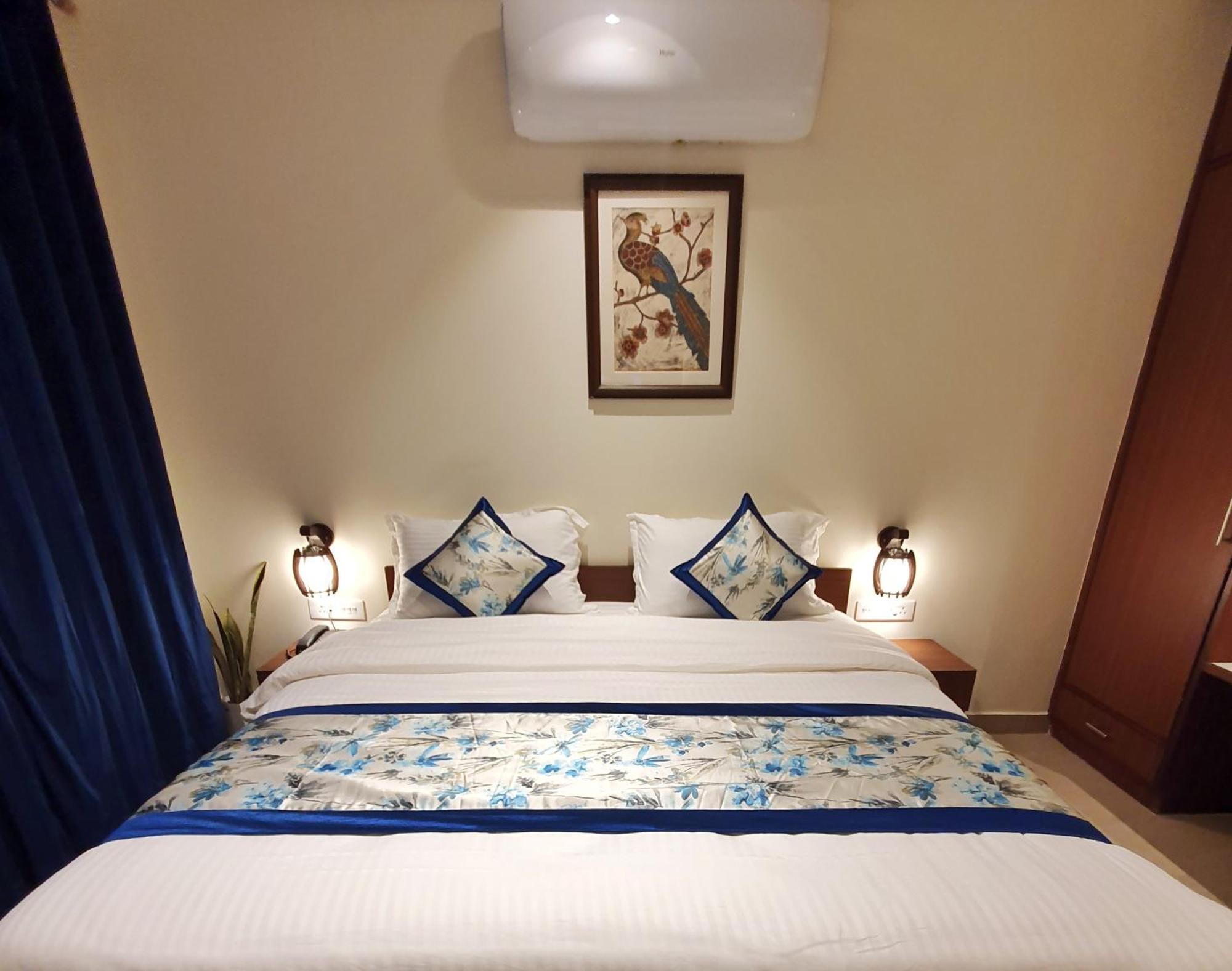 The Lake Hill Nainital Exterior foto